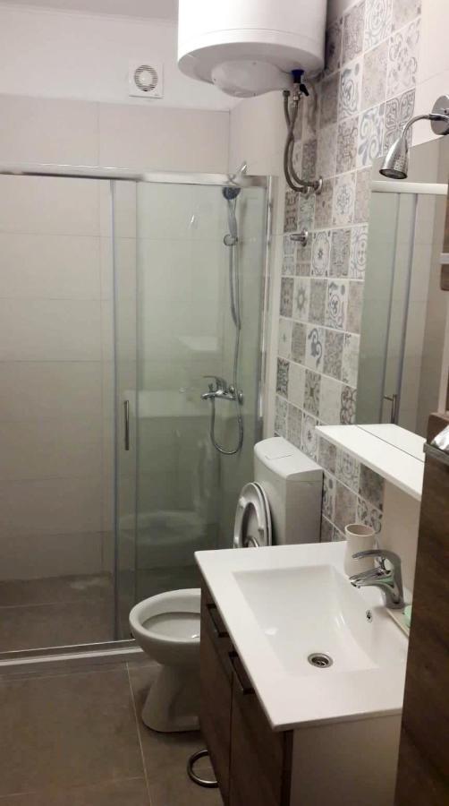 Apartman Ivana Подгора Экстерьер фото