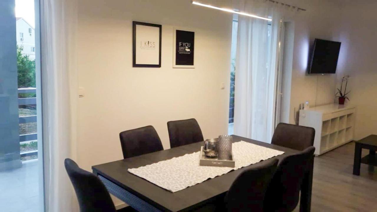 Apartman Ivana Подгора Экстерьер фото