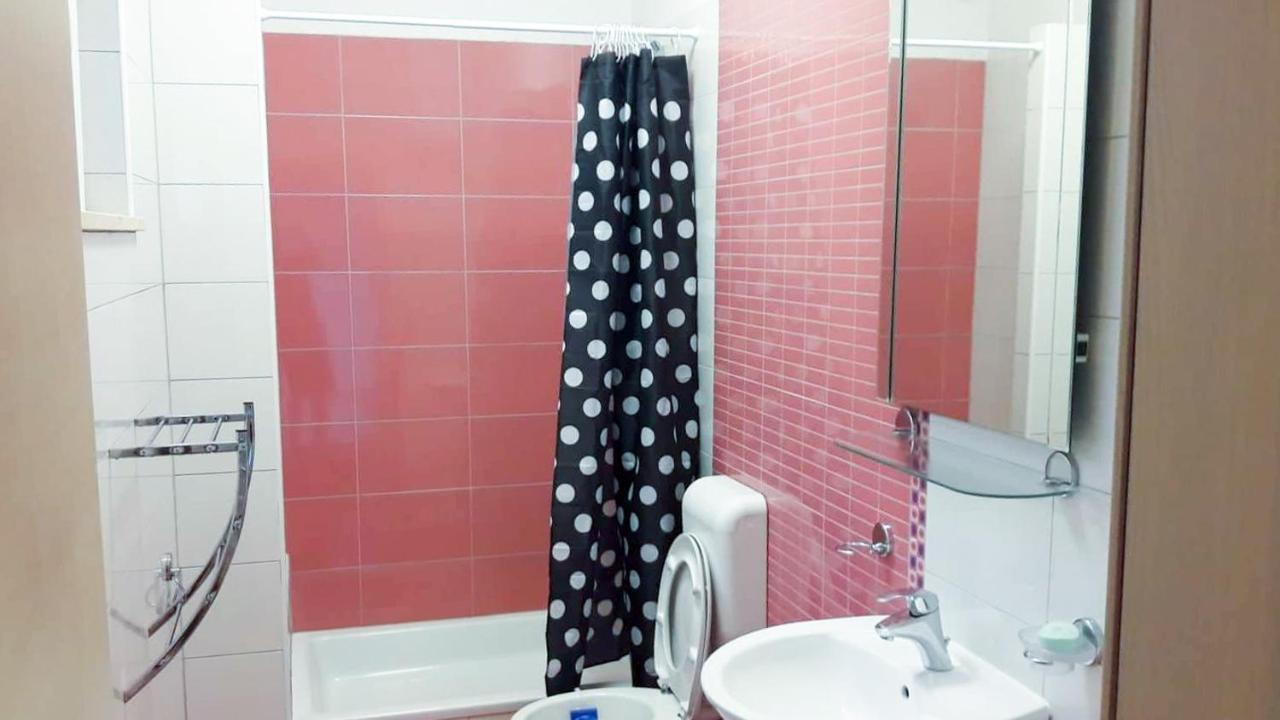 Apartman Ivana Подгора Экстерьер фото